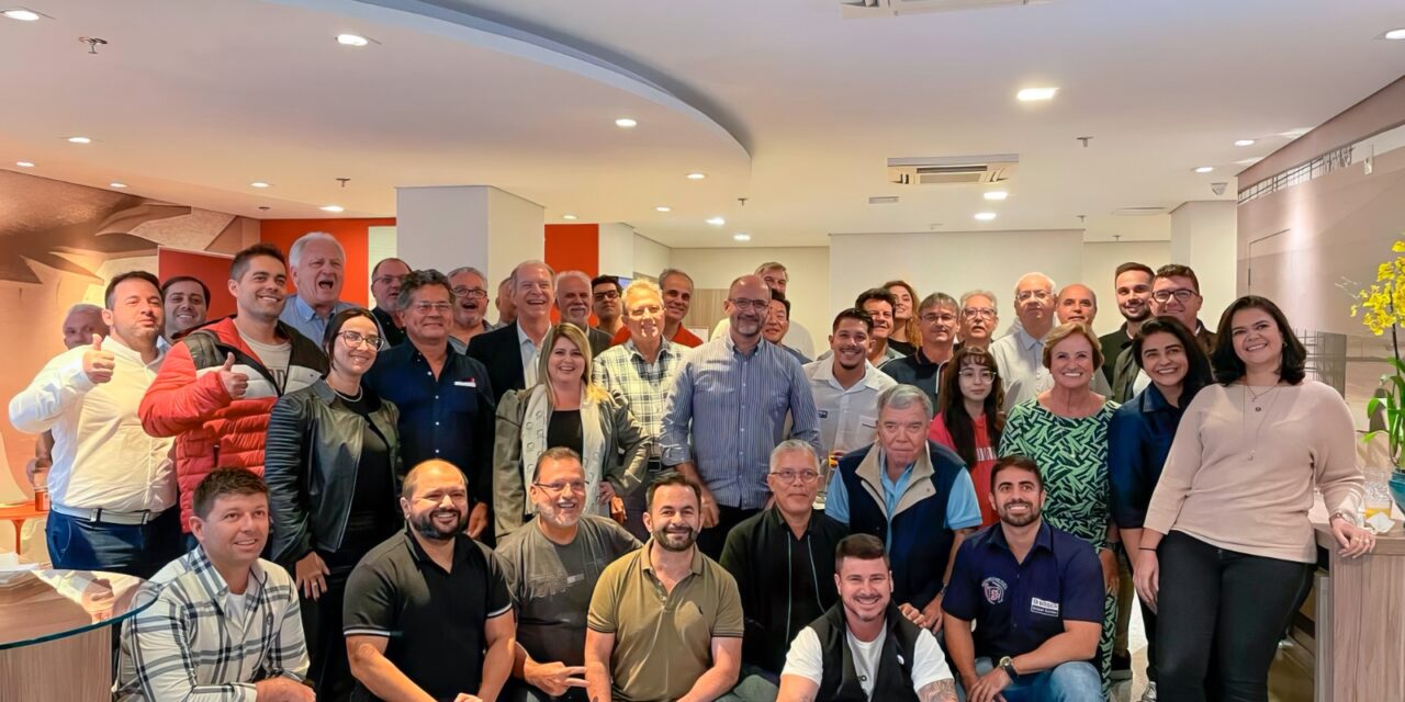 Primeira Plenária CONAREM 2024 contou com a participação de 57 retificadores