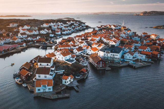 Arquipelago de Bohuslan