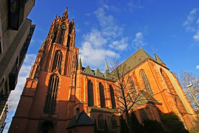 Catedral de Frankfurt