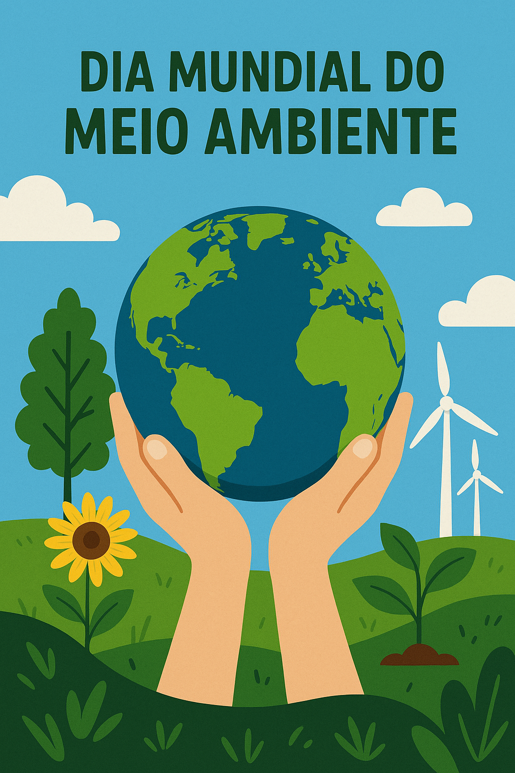 5 de junho – Dia Mundial do Meio Ambiente: A Responsabilidade Ambiental das Oficinas Mecânicas