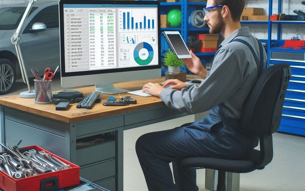 A Reparação do Futuro: da chave de boca ao software embarcado