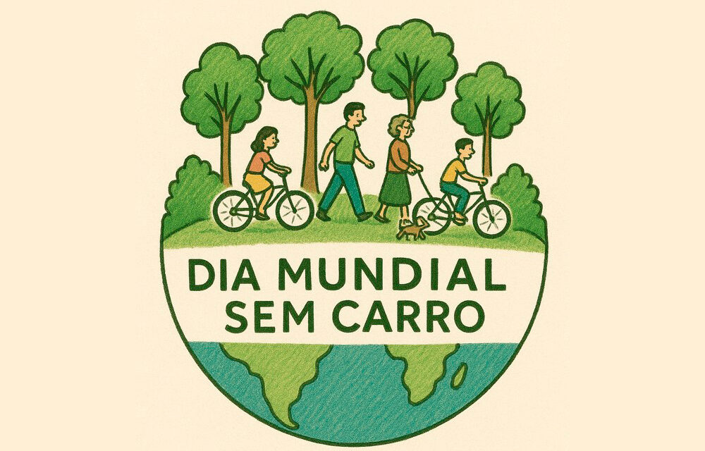 Dia Mundial Sem Carro lembra a importância da mobilidade consciente