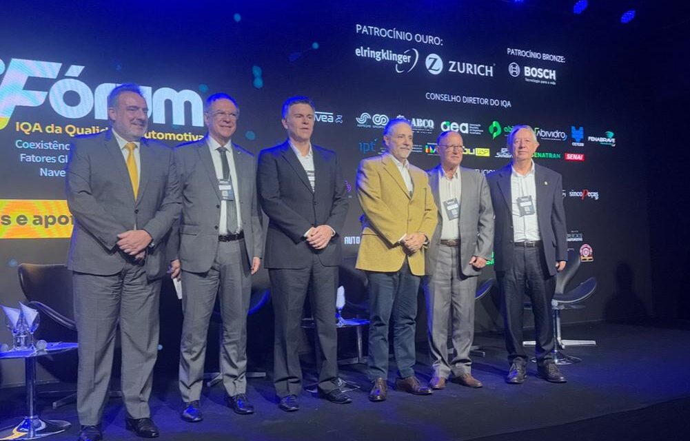 Líderes da Aliança do Aftermarket debatem desafios da mão de obra no 11º Fórum do IQA