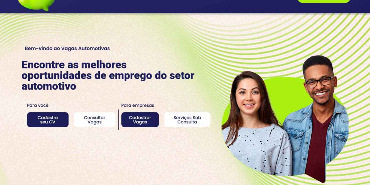 Vagas Automotivas: o ponto de encontro entre o futuro do setor e as pessoas que o constroem