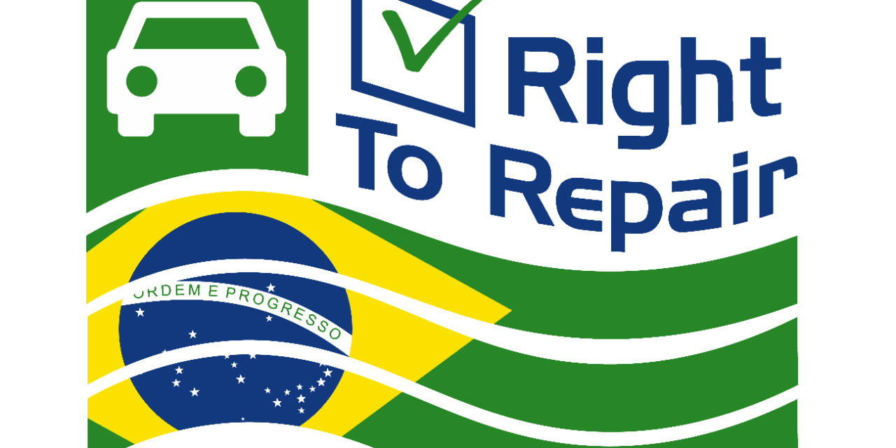 Projeto de lei que instituirá o direito de consertarmos todos os nossos bens como e onde quisermos é protocolado no Senado Federal