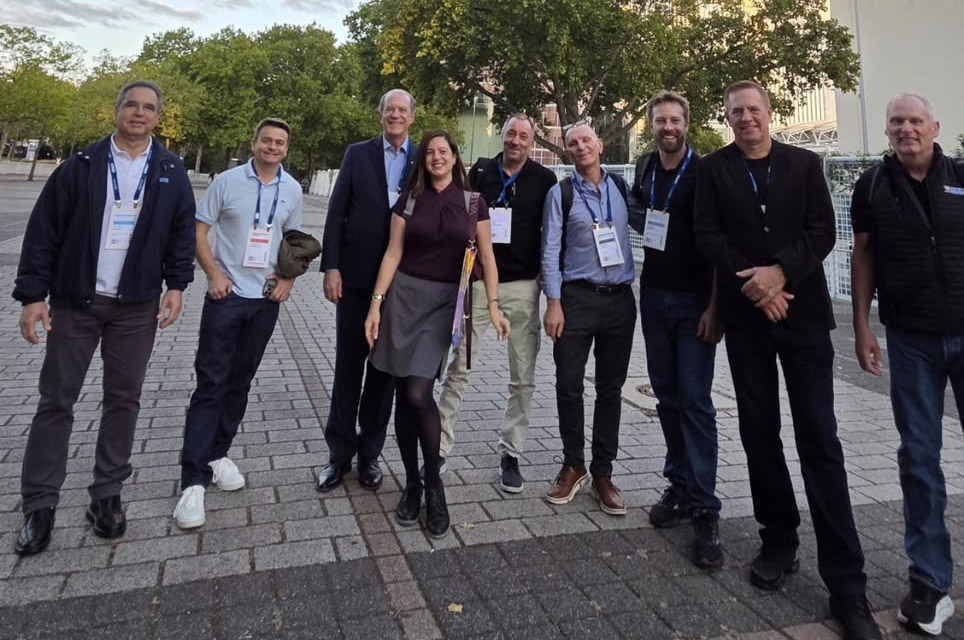 Missão Empresarial do CONAREM à Automechanika Frankfurt 2026 une inovação, conhecimento técnico e experiências culturais